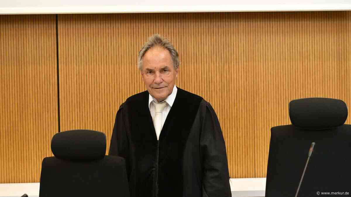 Urteil gegen Mafia-Bande: Kultrichter verhängt 54 Jahre Haft nach 91 Verhandlungstagen – jetzt tritt er ab