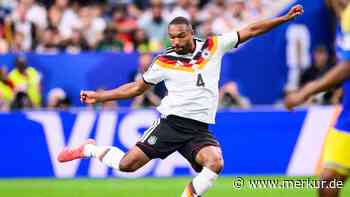 Ecuador-Showdown wird für Jonathan Tah zum emotionalen Wiedersehen