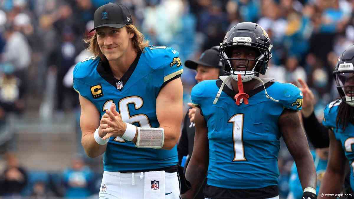 Buzz: Was Trevor Lawrence's late-season surge a si...