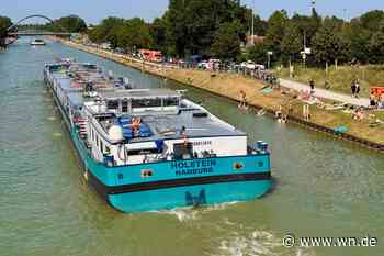 Schwimmen im Kanal: Achtung vor unsichtbaren Gefahren