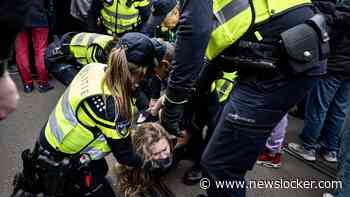 OM laat activisten Dodenherdenking lopen: strafzaken tegen demonstranten geseponeerd