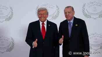 'Maybe on the Iran side': Trump reveals Turkey's Erdogan stayed out of Iran war at his request