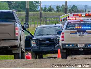 Police shooting: ASIRT clears RCMP officers who fatally shot Grande Prairie man armed with replica rifle