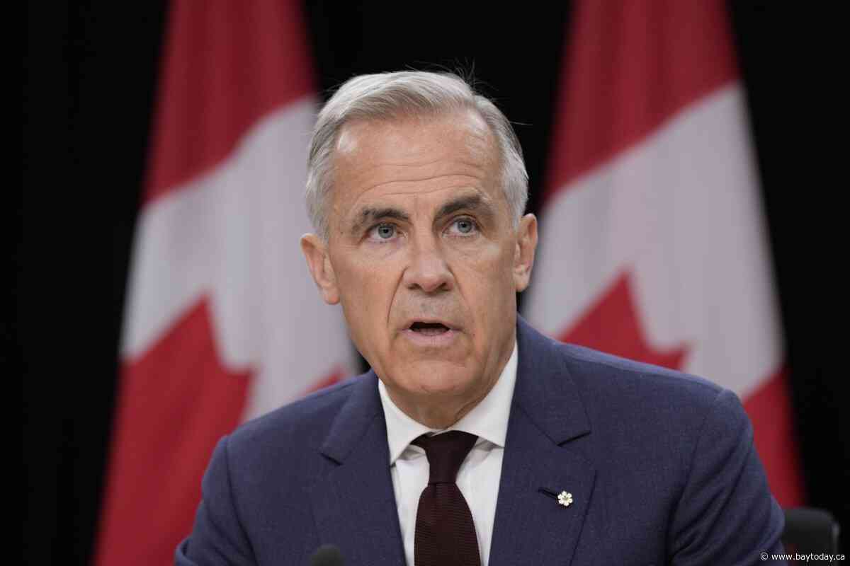 Carney says B.C. condo buyout proposal is about affordability, not bailouts