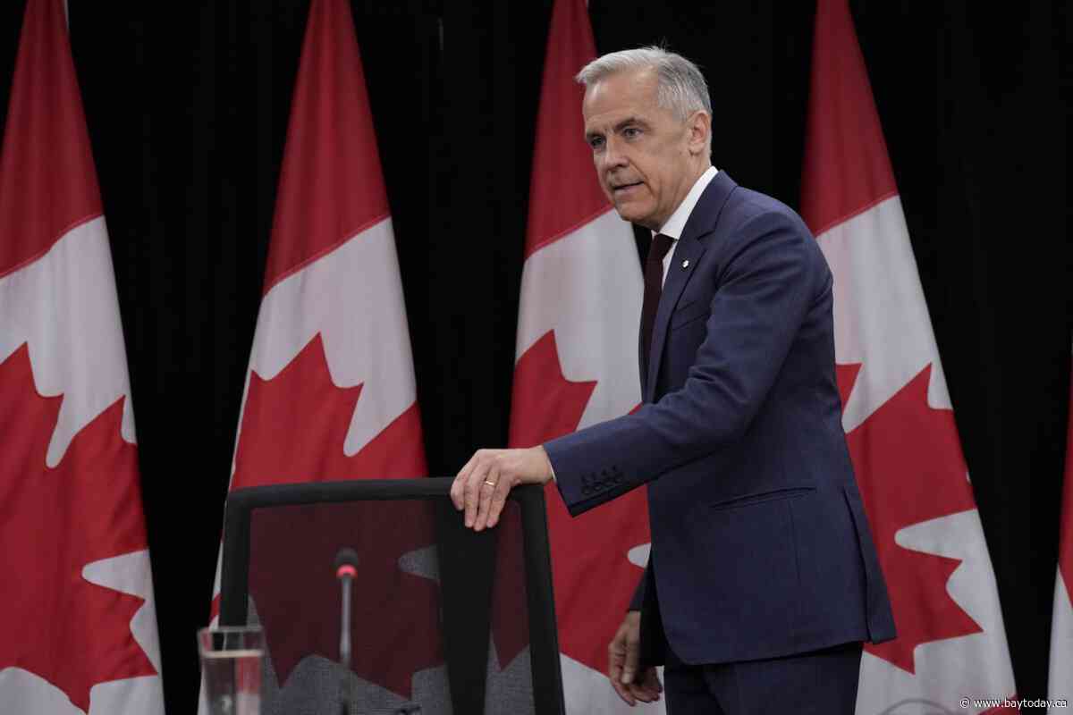Carney says new Canadians told to surrender citizenship documents deserve answers