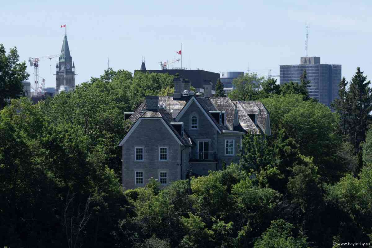 PM Carney to share plans for future of 24 Sussex on Friday