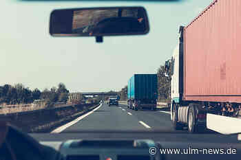 LKW-Fahrer mit knapp 2 Promille auf der Autobahn