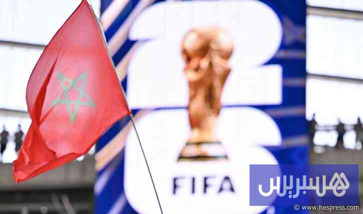 سفارة المغرب تنبه موندياليي المكسيك