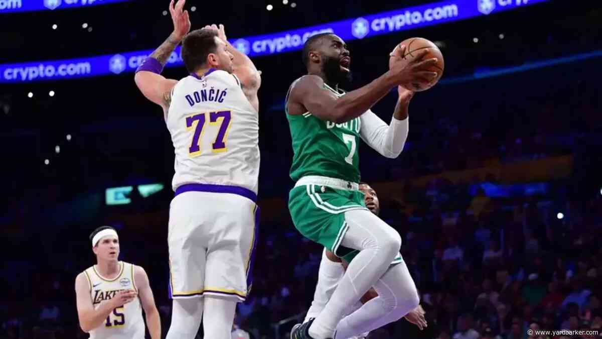 Celtics Trade Talks Around Jaylen Brown Reach Their Most Serious Point Yet