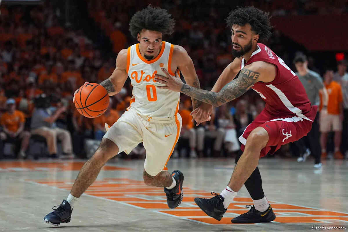 SEC basketball schedule: League releases teams' home, away conference opponents