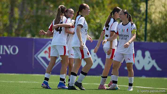 WOMEN'S U15, A WELL-DESERVED FINAL