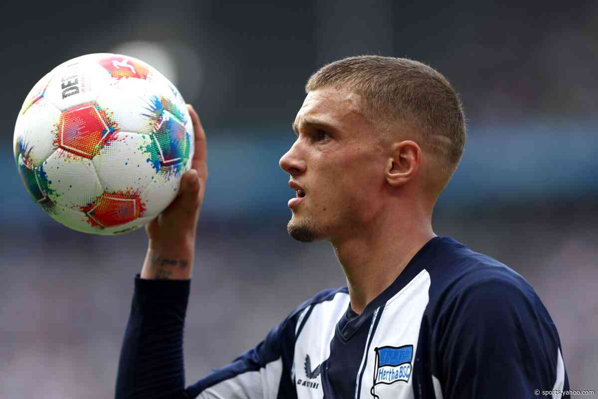 Lens close to agree deal with Hertha BSC for Michaël Cuisance