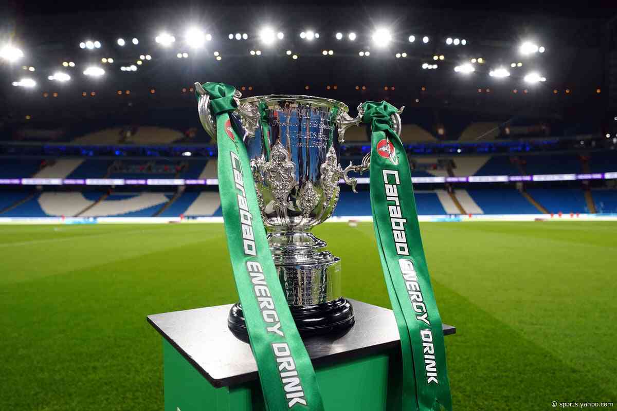 West Ham handed throwback tie against Portsmouth in Carabao Cup first-round draw