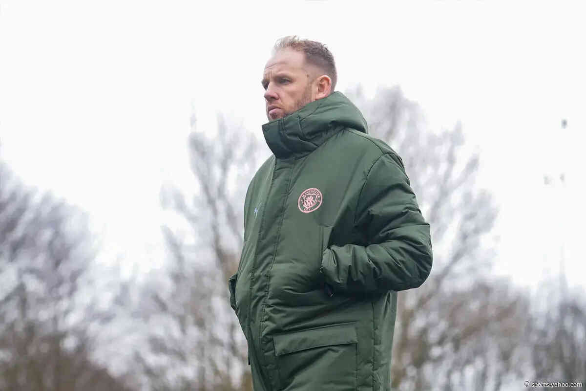 Manchester City coach reaches agreement to join Derby County – Stephen Mfuni transfer plan brewing