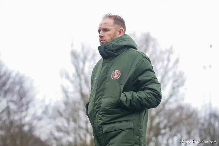 Manchester City coach reaches agreement to join Derby County – Stephen Mfuni transfer plan brewing