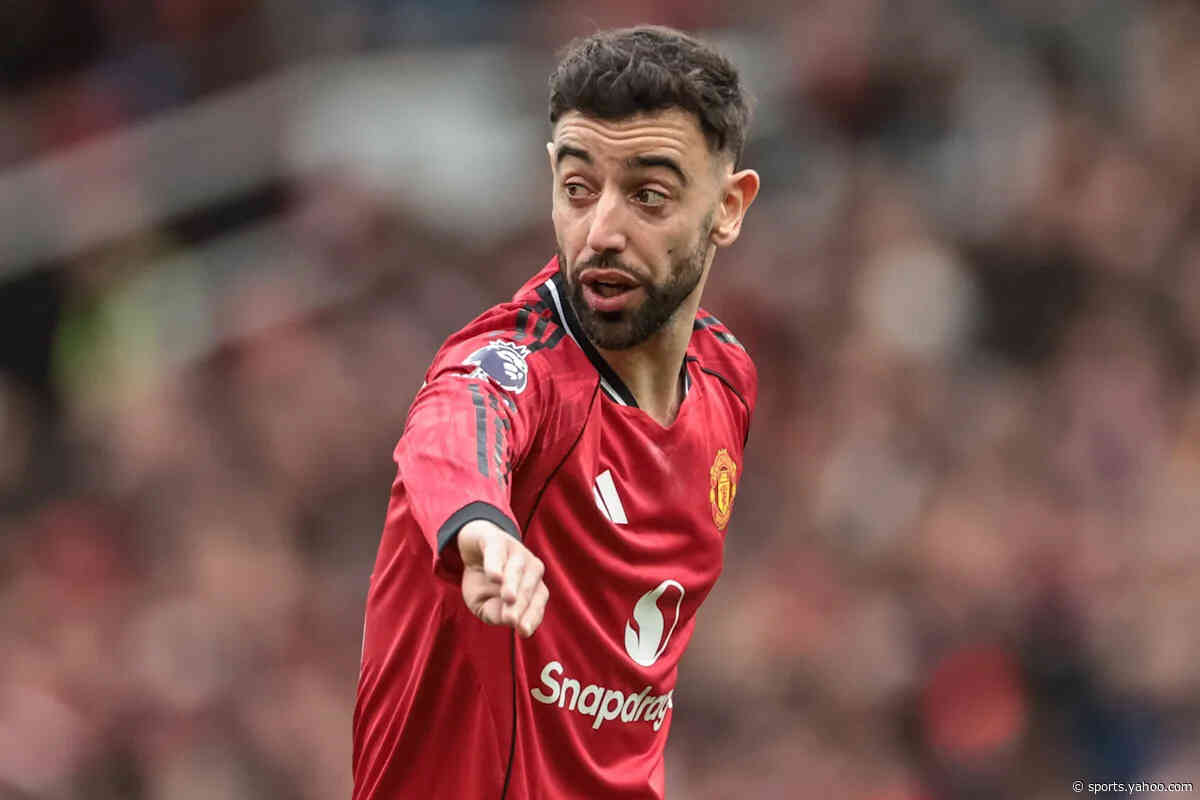 Report: Bruno Fernandes has already decided his future amid Man United exit fears