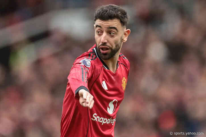 Report: Bruno Fernandes has already decided his future amid Man United exit fears