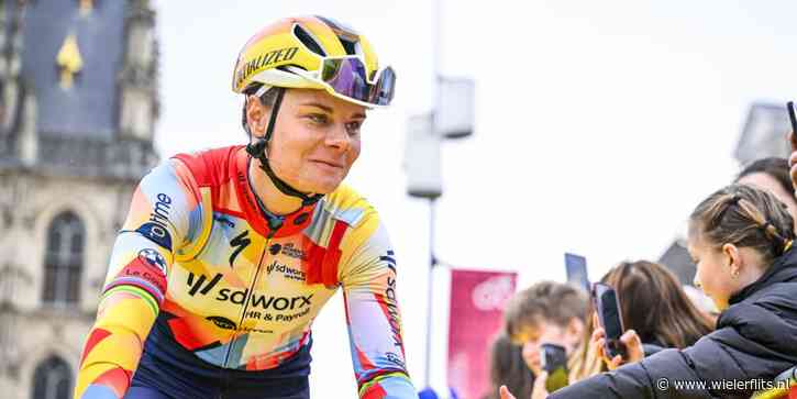 Voorbeschouwing: BK wielrennen vrouwen 2026 – Lotte Kopecky in haar eentje tegen de rest