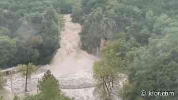 Turner Fall Park reopens after severe flooding
