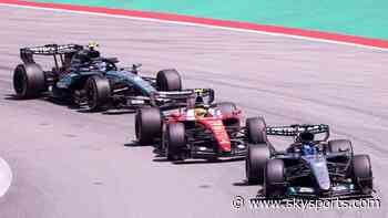 Mercedes duo to 'race each other differently' amid Hamilton threat