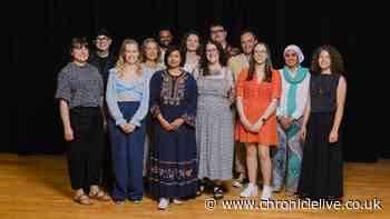 Newcastle plays host to largest awards event in England for aspiring writers