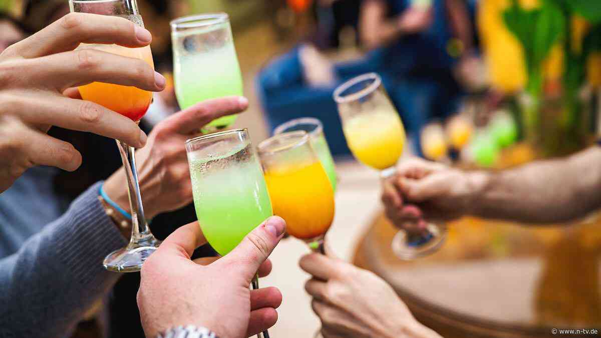 Keine sichere Grenze: Alkohol erhöht das Risiko für zehn Arten Krebs