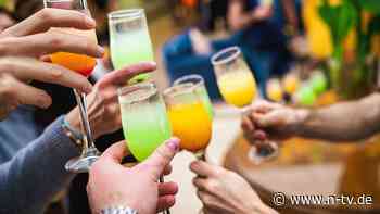 Keine sichere Grenze: Alkohol erhöht das Risiko für zehn Arten Krebs