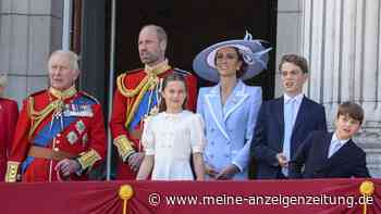 Prinz Williams Kids lieben ihren Gemüseanbau im Garten