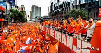 Kansas City kleurt oranje in aanloop naar laatste groepsduel, dit is de verwachte opstelling tegen Tunesië