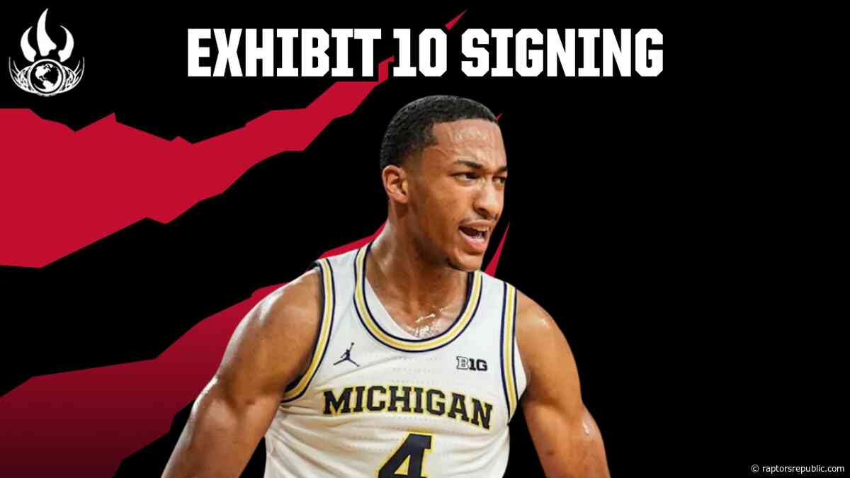 Raptors sign Nimari Burnett to Exhibit-10 contract after draft night