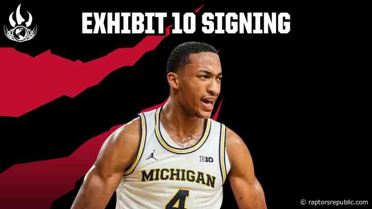 Raptors sign Nimari Burnett to Exhibit-10 contract after draft night