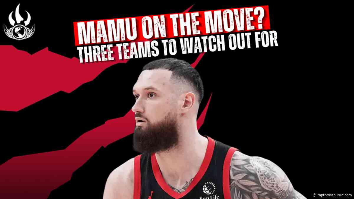 3 NBA teams that might be interested in signing Sandro Mamukelashvili