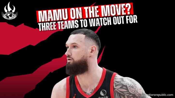 3 NBA teams that might be interested in signing Sandro Mamukelashvili