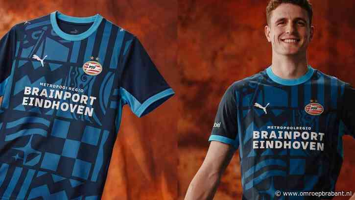 Honing uit de schoorsteen en nieuw shirt van PSV: dit gebeurde vandaag