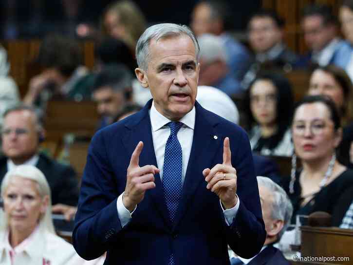 Carney says CUSMA breakthrough will ultimately happen between him and Trump
