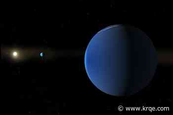 Astronomers find fluffy, Jupiter-sized planets less dense than cotton candy