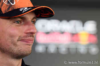 Max Verstappen noemt GP van Oostenrijk ‘cruciaal voor Red Bull als team’