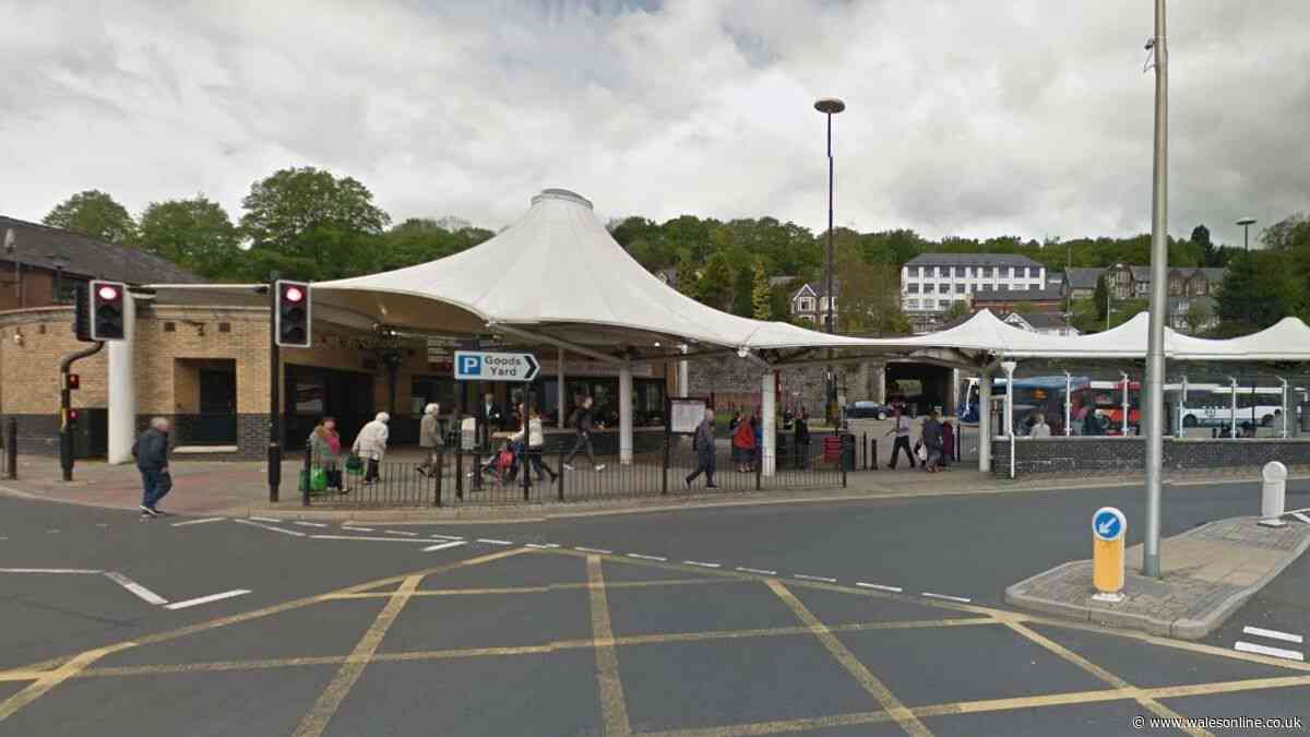 Changes to Pontypridd bus station discussed