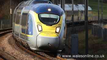 Travellers in 'hell' after being stranded on Eurostar for eight hours