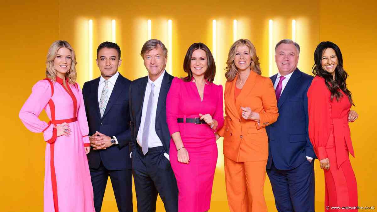 Good Morning Britain's Adil Ray confirms ITV return after break as fans show support
