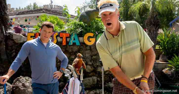 Will Ferrell’s Netflix TV Show The Hawk Could Solve His Biggest Career Problem