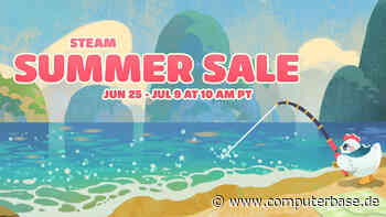 Summer Sale: Der heiße Sommer bringt jetzt auch auf Steam heiße Rabatte