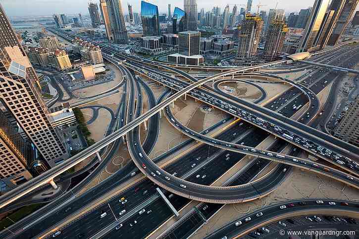 10 countries with the best road quality 2026