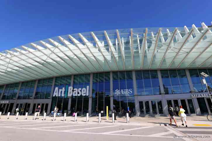Art Basel’s Parent Company, MCH Group, To Launch New Miami Festival in October