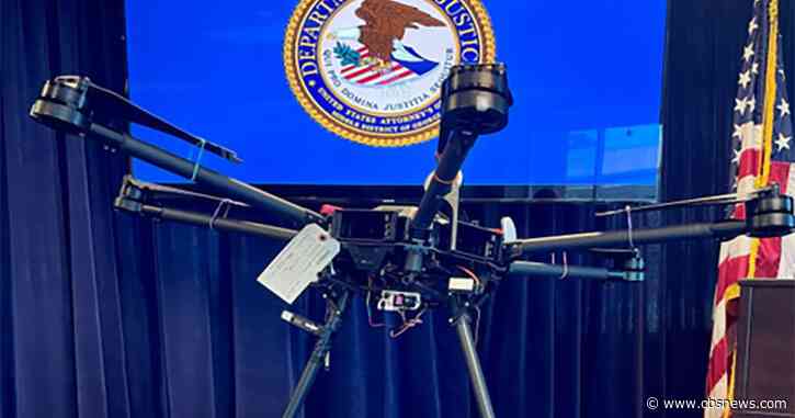 Group accused of federal prison contraband drone smuggling scheme ran out of former Macon daycare