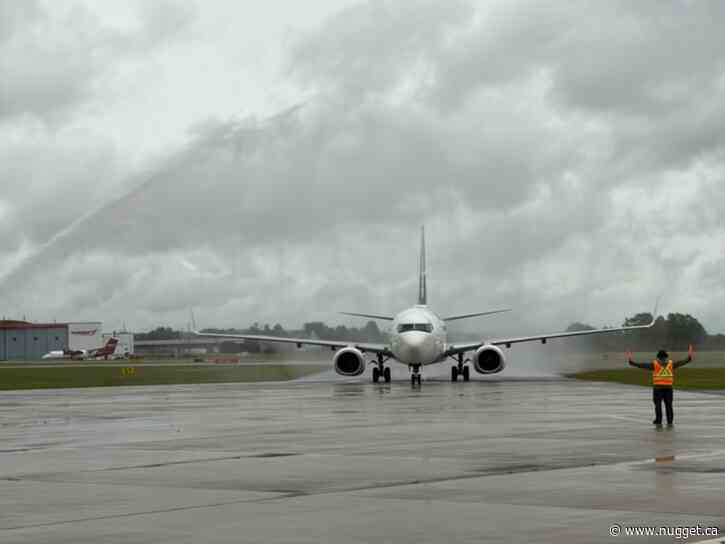North Bay airport using $720,000 city bailout to cover debts this year