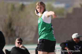 Lander Throwing Star Anderson Wins Second Straight Gatorade Wyoming Award