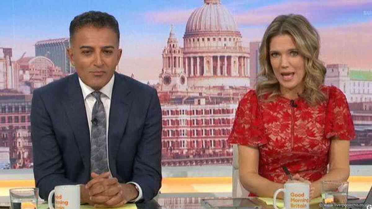 Good Morning Britain star confirms show return as fans say ‘you’ve been missed’