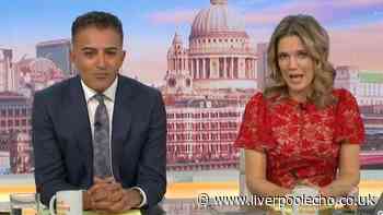 Good Morning Britain star confirms show return as fans say ‘you’ve been missed’