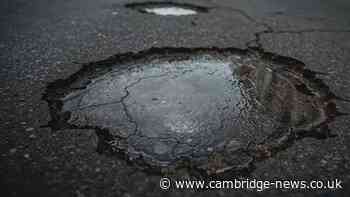 Funding approved to fix weather-damaged roads in Cambridgeshire city
